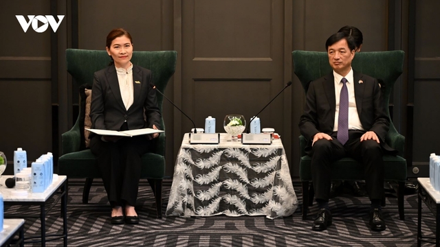 Việt Nam - Thái Lan mở rộng hợp tác khoa học công nghệ, đổi mới, sáng tạo