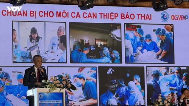 Thách thức phía sau những ca can thiệp tim bào thai tại Việt Nam