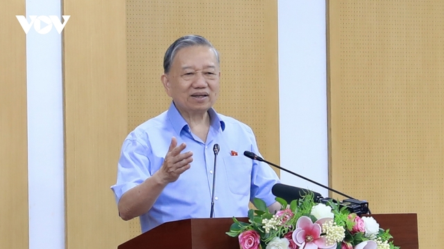 Tổng Bí thư, Chủ tịch nước: Hà Nội phải hiện đại hơn nhưng không phai nhạt bản sắc