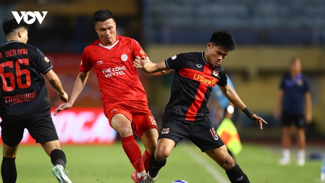 10 cầu thủ bị treo giò ở vòng 22 V-League 2025/2026