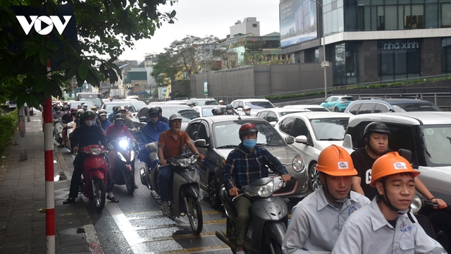 Chưa thông qua "Đề án Vùng phát thải thấp" vì chưa có sự đồng bộ các chính sách