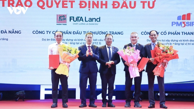 Đà Nẵng: 15.000 tỷ đồng đầu tư 3 khu chức năng của khu thương mại tự do