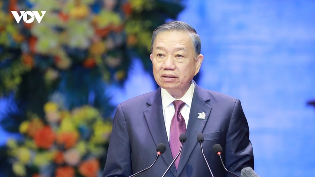 Tổng Bí thư, Chủ tịch nước Tô Lâm: Phong trào của Đoàn phải bám sát nhiệm vụ chính trị của đất nước