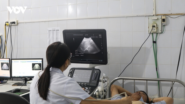 Từ khám bệnh cơ sở đến quản lý sức khoẻ toàn dân tại Cao Bằng