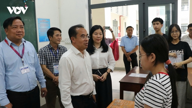 Hơn 35.700 thí sinh Đà Nẵng vững tin bước vào kỳ thi tốt nghiệp THPT 2026