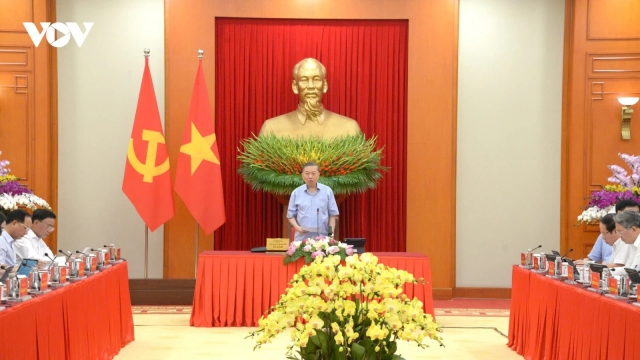 Tổng Bí thư, Chủ tịch nước: Bảo đảm công bằng giáo dục trong giai đoạn mới