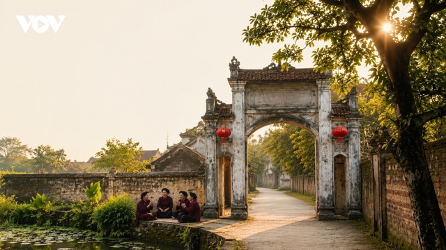 Khi người Việt vẫn nhận mình bằng tên làng