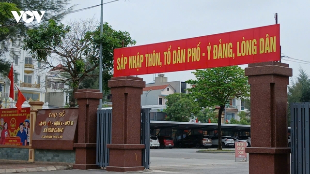 Sắp xếp thôn, tổ dân phố: Hưng Yên đồng thuận để “về đích” trước 1/7