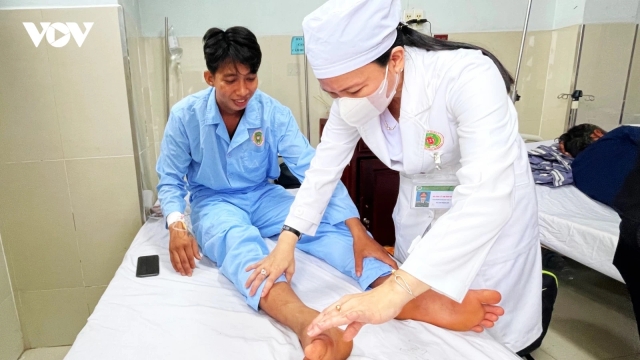 Mùa mưa đến, khu vực ĐBSCL người dân bị rắn độc cắn tăng đột biến