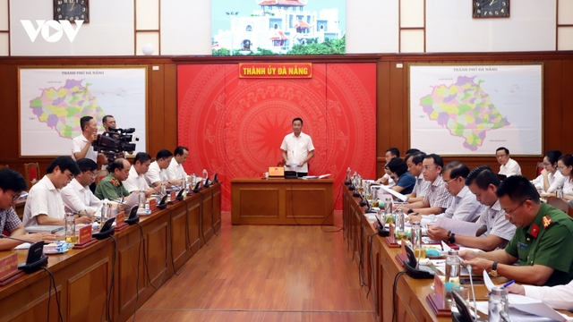 Đà Nẵng xem xét, xử lý dự án chậm tiến độ kéo dài, nguy cơ gây thất thoát