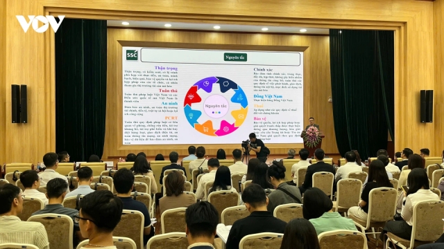 Đẩy nhanh tiến độ triển khai thị trường tài sản mã hóa ở Việt Nam
