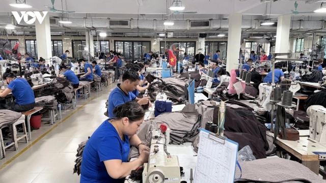 Dệt may Việt Nam xuất khẩu 49 tỷ USD: Mục tiêu còn đầy thách thức