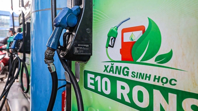 Bộ Công Thương: Không để gián đoạn nguồn cung xăng sinh học trong mọi tình huống