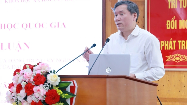 Bảo vệ nền tảng tư tưởng của Đảng trước những thách thức mới của kỷ nguyên số