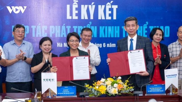 Nền kinh tế thể thao tỉ USD của Việt Nam nhận tin cực vui