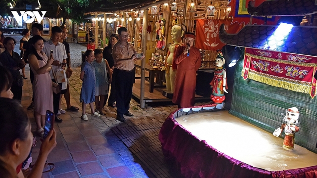 Hồ Văn: Tọa độ mới với nhiều trải nghiệm văn hóa sống động giữa lòng di sản