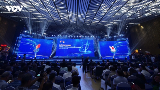 Khai mạc Hội báo toàn quốc 2026 - Ngày hội của người làm báo trên cả nước