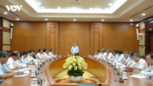 Tổng Bí thư, Chủ tịch nước Tô Lâm: Bảo vệ tính mạng nhân dân là mệnh lệnh cao nhất
