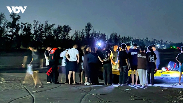 Tìm thấy thi thể bé trai tử vong khi tắm biển tại Hà Tĩnh