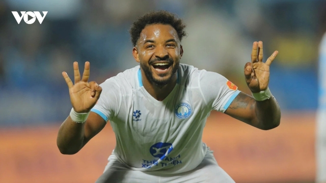 Xuân Son được vinh danh trước vòng 26 V-League 2025/2026