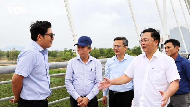 Dự án sông Cổ Cò (Đà Nẵng) còn vướng 64 hồ sơ mặt bằng, gia hạn đến cuối năm 2027