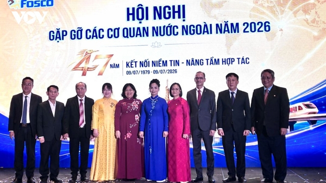 Cộng đồng lãnh sự đánh giá cao môi trường hợp tác tại TP.HCM