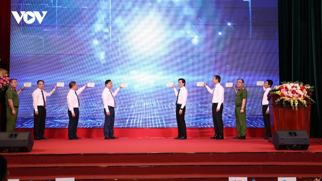 Lạng Sơn đưa dịch vụ công số đến gần người dân vùng biên