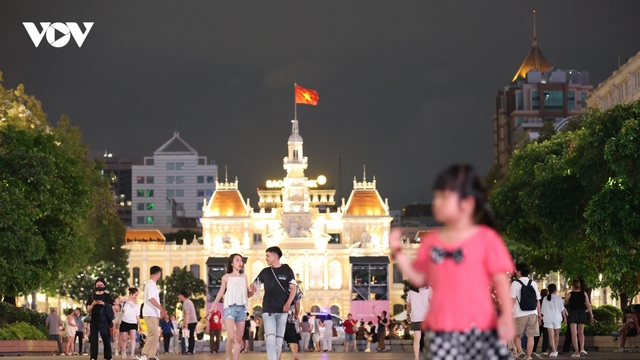 Những “chứng nhân lặng lẽ” ghi dấu hành trình vươn mình của TP.HCM