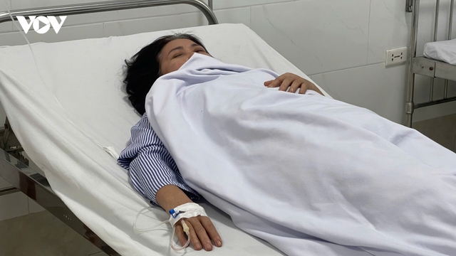 Sức khỏe nhiều nạn nhân vụ tai nạn xe khách trên cao tốc ổn định, được chuyển viện