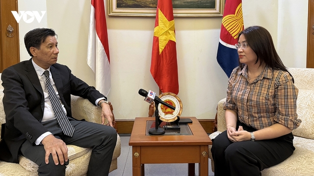 Kim ngạch thương mại Việt Nam-Indonesia 18 tỷ USD: Mục tiêu thực tế và khả thi