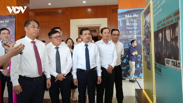 Báo Việt Nam Độc lập - Giá trị lịch sử và khát vọng phát triển trong kỷ nguyên mới