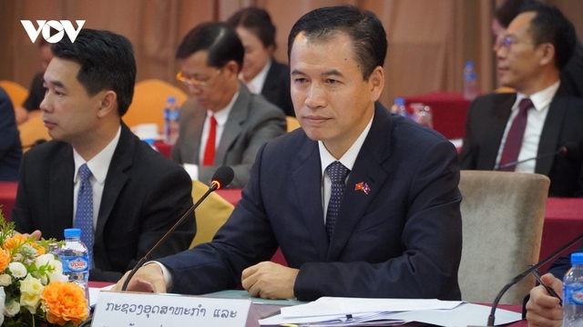 Việt Nam - Lào: Nâng tầm hợp tác thương mại và đầu tư song phương