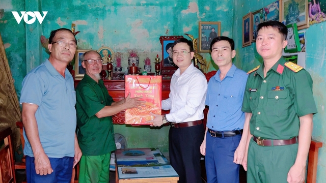 Quảng Ninh chăm lo người có công bằng những việc làm thiết thực