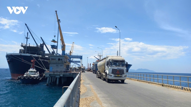 Khánh Hòa thúc đẩy công nghiệp phụ trợ, đón dòng vốn FDI ngành đóng tàu