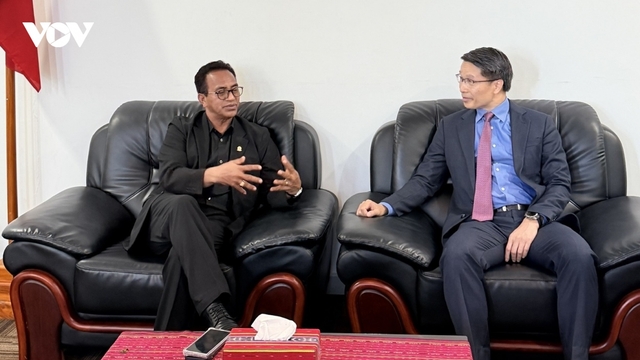 Việt Nam - Timor-Leste thúc đẩy hợp tác trong lĩnh vực pháp luật, tư pháp