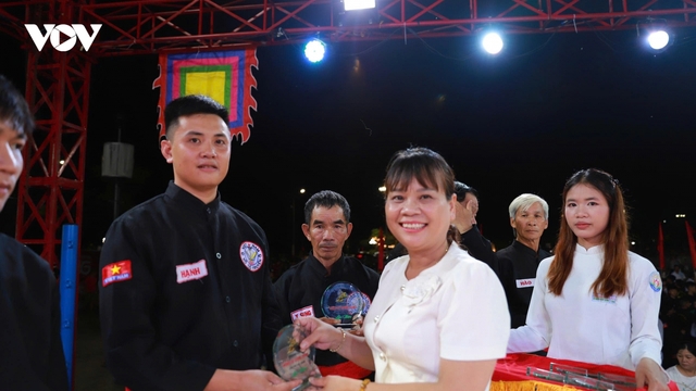Gia Lai: Hơn 700 VĐV tranh tài Giải Võ thuật cổ truyền Cúp Hoàng đế Quang Trung