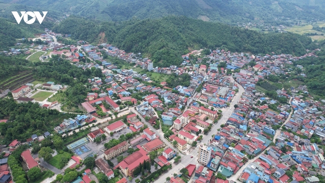 8 phường mới mở không gian phát triển cho Thái Nguyên