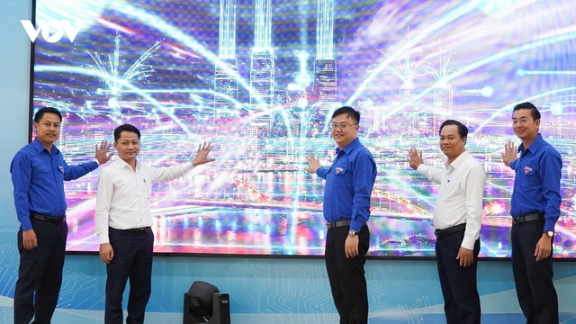 Đà Nẵng phát động 3 mô hình thúc đẩy chuyển đổi số, lan tỏa việc tốt