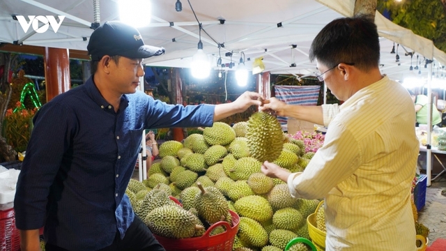 Giữ thị trường, bài toán lớn của ngành rau quả Việt