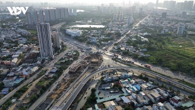 TP.HCM tăng tốc giải ngân đầu tư công, hướng tới mục tiêu tăng trưởng 2 con số