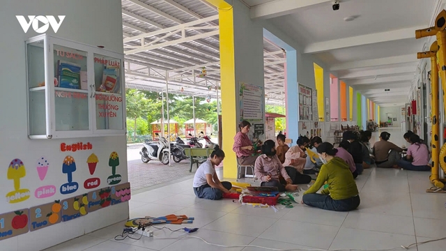 Lâm Đồng sắp xếp trường lớp, nhân sự trước ngày khai giảng