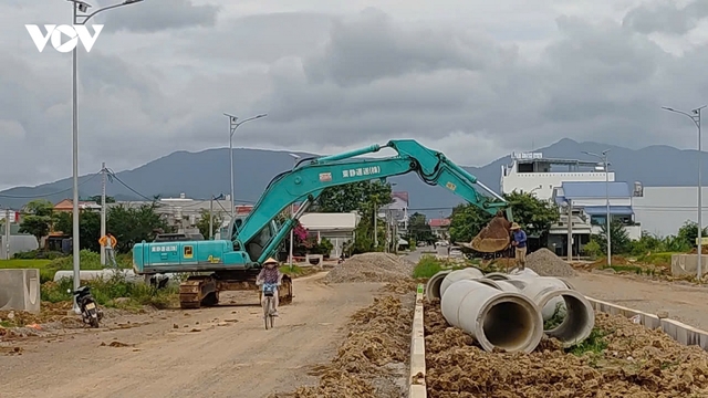 Dự án 265 tỷ nối Hàm Thuận đi Quốc lộ 1 vướng mặt bằng 1 hộ dân duy nhất