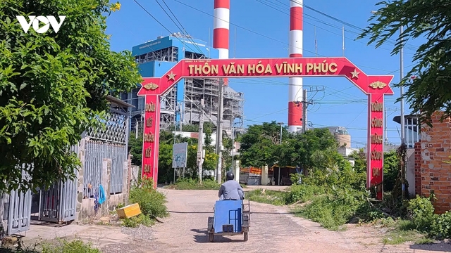 Lâm Đồng đẩy nhanh di dời dân quanh Trung tâm Điện lực Vĩnh Tân vì ô nhiễm