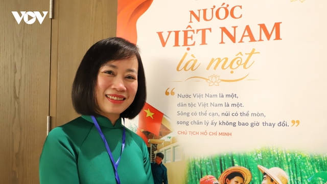 Kiều bào New Zealand tin tưởng mục tiêu Việt Nam thành nước phát triển vào 2045