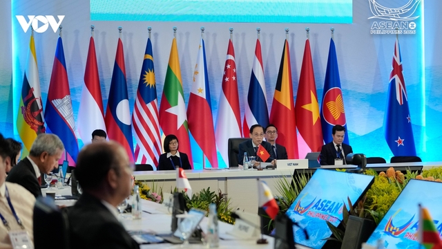 ASEAN 59 năm thành lập: Khẳng định bản lĩnh và giá trị sức hút