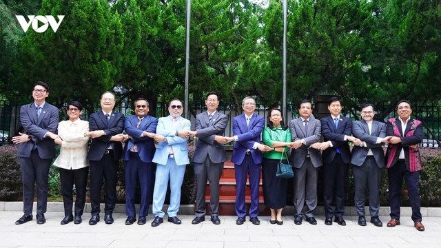 Kỷ niệm Ngày ASEAN tại Bắc Kinh: Củng cố đoàn kết, mở rộng hợp tác
