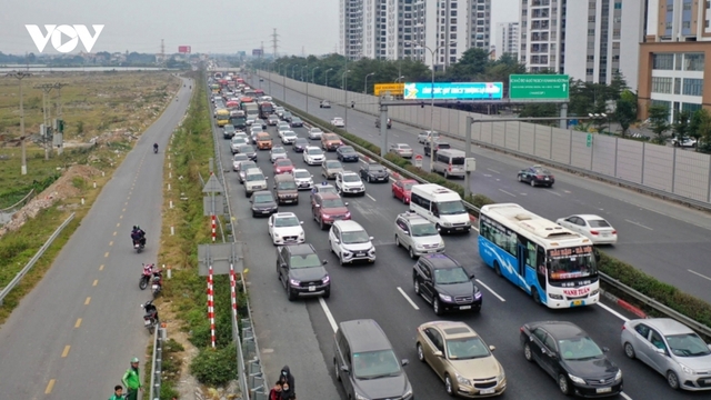 Đề xuất thí điểm làn vượt xe trên cao tốc Hà Nội - Hải Phòng, Cầu Giẽ - Cao Bồ