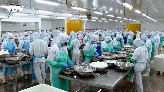 Vĩnh Long kêu gọi đầu tư chế biến sâu ngành thủy sản