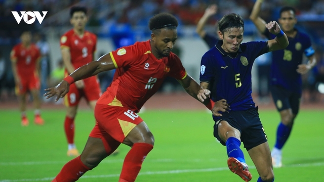 ĐT Việt Nam tránh được áp lực lớn trước trận bán kết lượt đi ASEAN Cup 2026