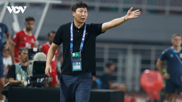 HLV Kim Sang Sik và vị thế đặc biệt cùng ĐT Việt Nam ở ASEAN Cup 2026